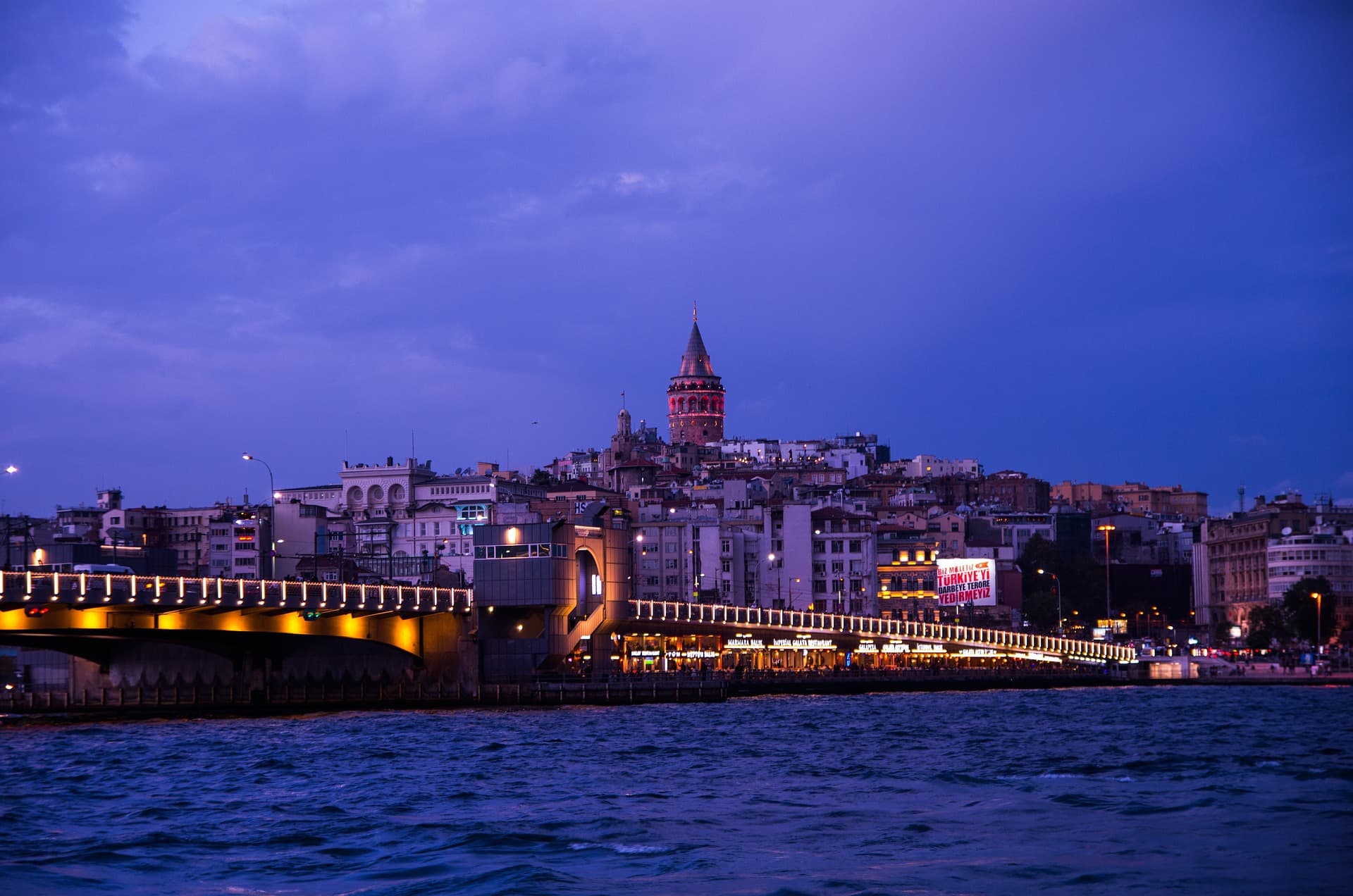 İstanbul Banner